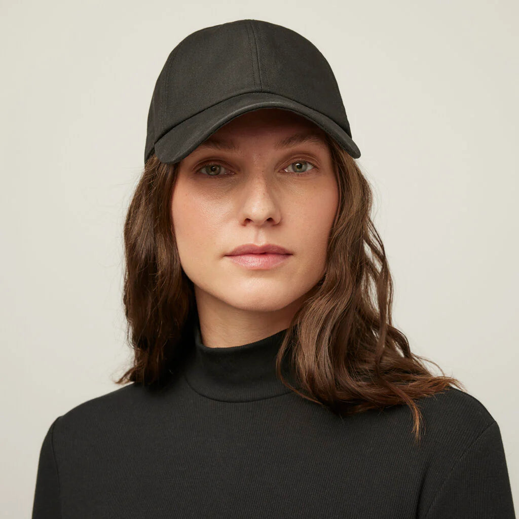 Waxed Baseball Hat – The Outfitters Adventure Gear and Apparel