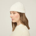Ribbed Skully Beanie