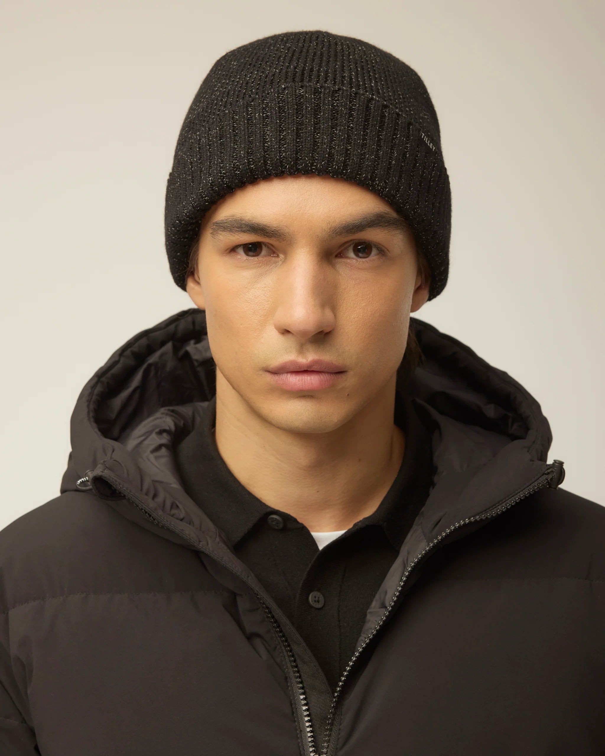 Reflective Beanie