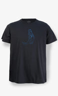 All Star T-Shirt Black - Fish (Men's)