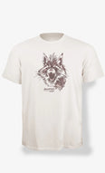 Off-White T-Shirt - Raccoon (Men's)