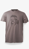 Taupe T-Shirt - Dude (Men's)