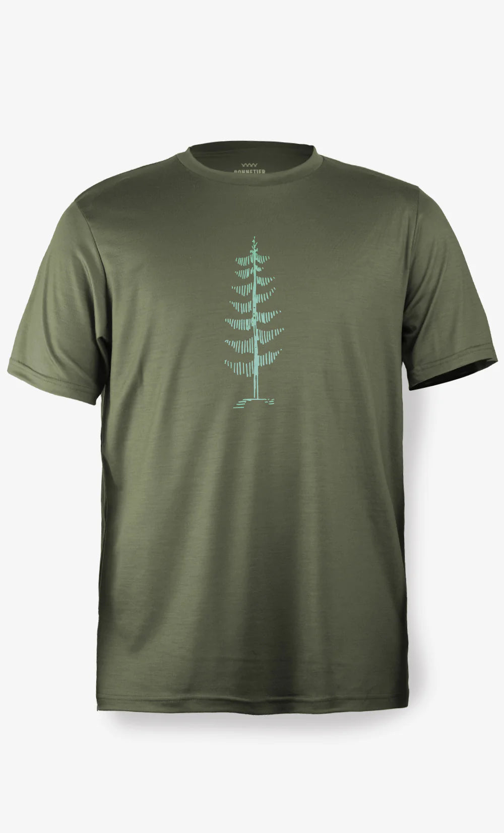 Ultra Light Merino Single Tree T-Shirt (Men's) - Past Season