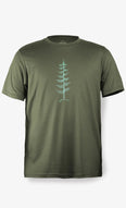 Ultra Light Merino Single Tree T-Shirt (Men's) - Past Season