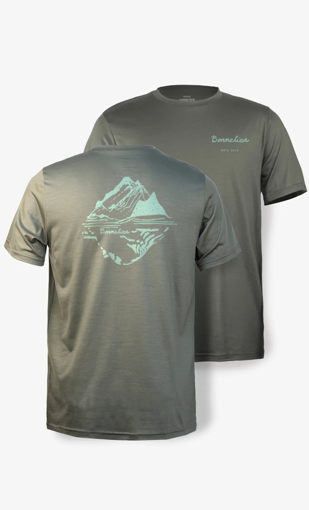 Ultra Light Merino BIC T-Shirt (Men's)
