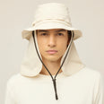 Ultralight Packable Sun Cape Hat
