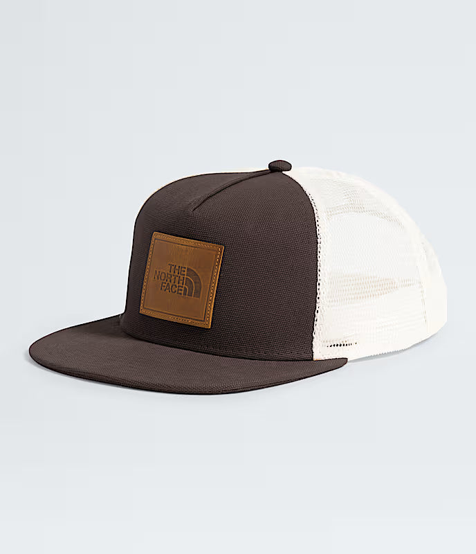 Half Dome Trucker Hat - NF0A8BME
