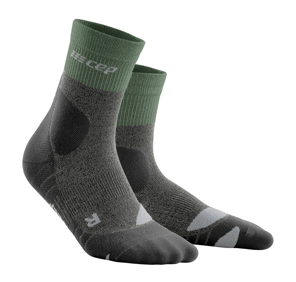 Hiking Merino Mid Cut Socks (Men's)