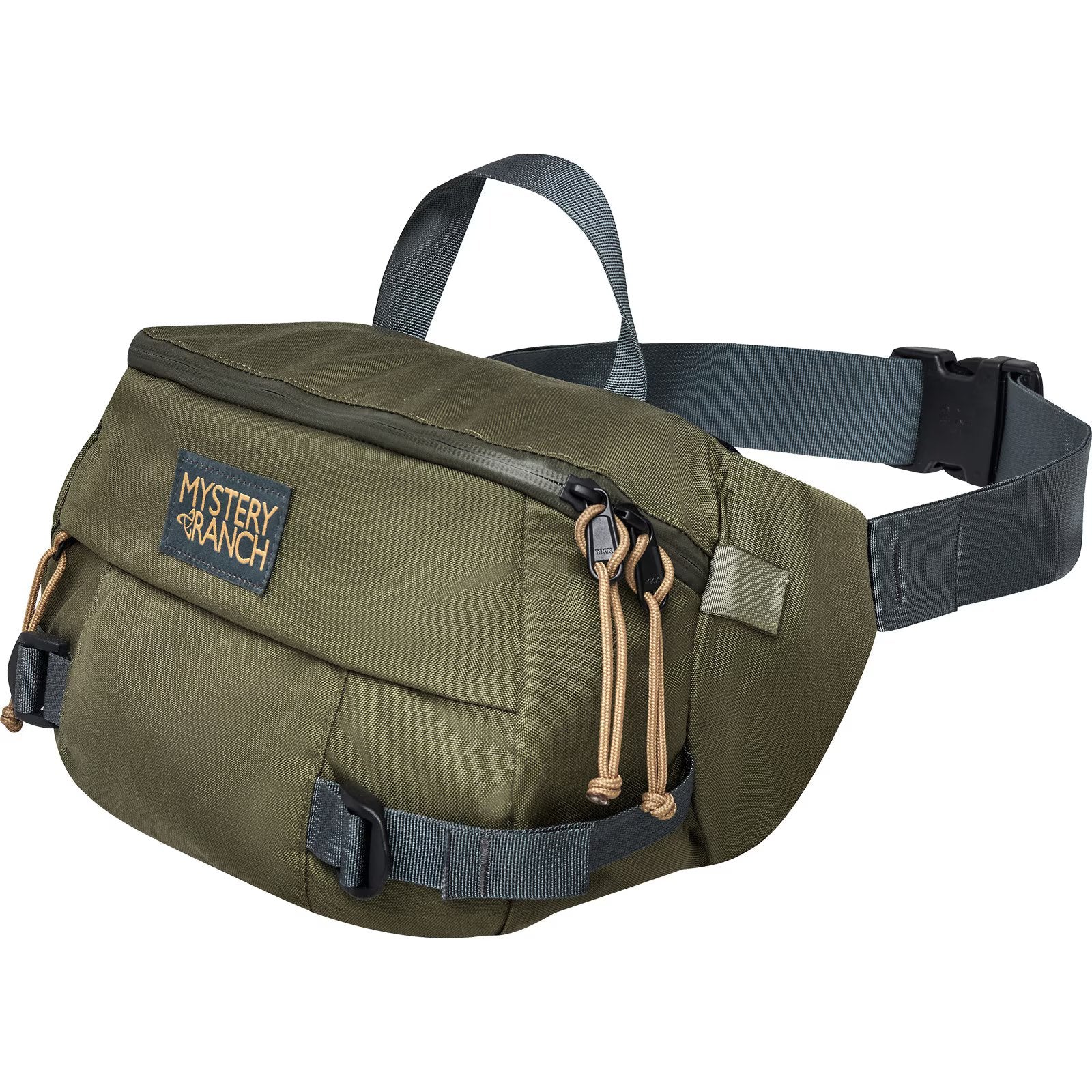 MYSTERY RANCH hipmonkey USA製 Coyote Mystery Ranch Hip Monkey waist pack - Onion River Outdoors