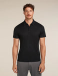 Merino 150 Tech Lite Short Sleeve Polo (Men's)