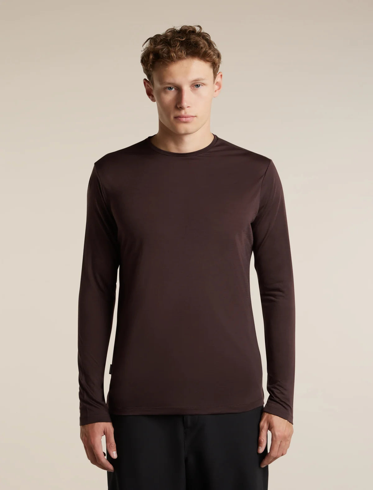 Merino Blend 125 Cool-Lite™ Sphere Long Sleeve Tee (Men's) - IB0A56ZL