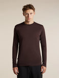 Merino Blend 125 Cool-Lite™ Sphere Long Sleeve Tee (Men's) - IB0A56ZL
