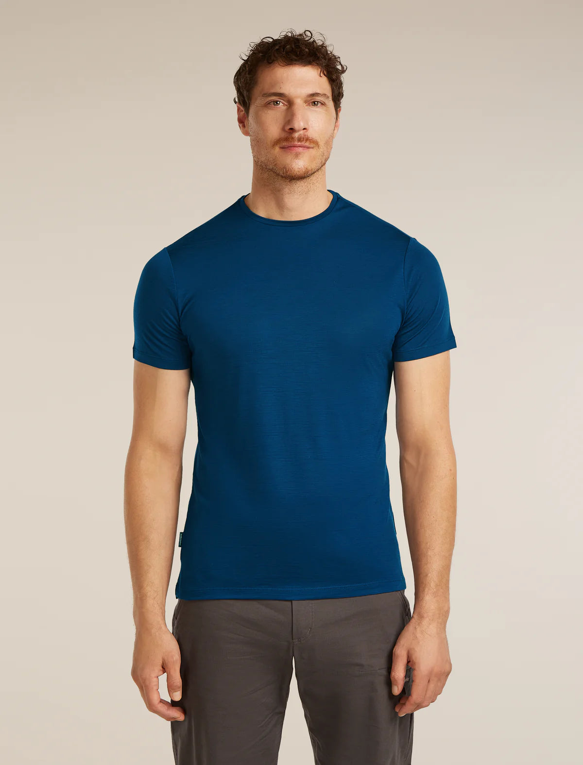 Merino Blend 125 Cool-Lite™ Sphere Short Sleeve T-Shirt (Men's) - IB0A56ZM