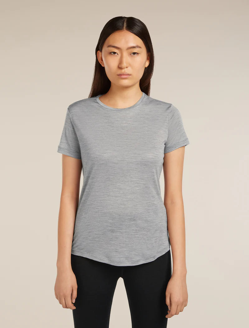 Merino Blend 125 Cool-Lite™ Sphere Short Sleeve Tee (Women's) - IB0A56ZO