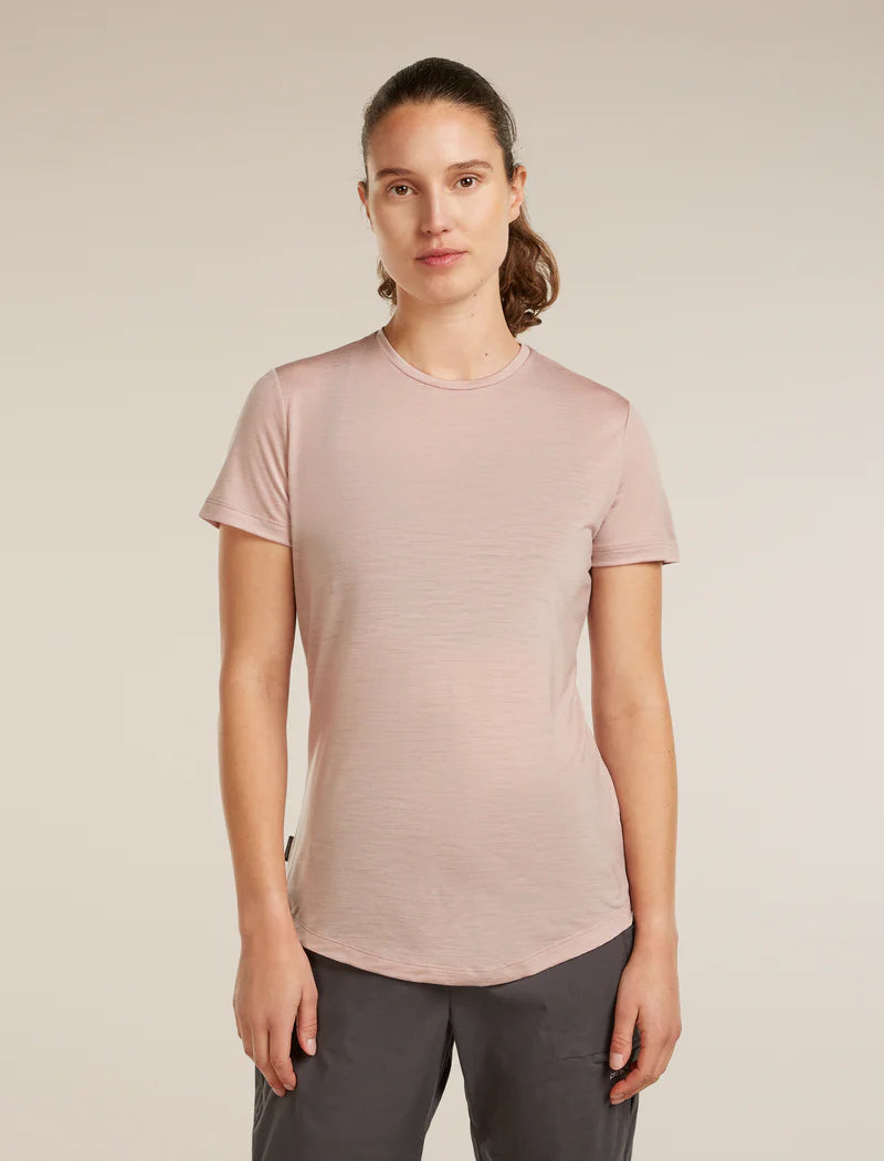Merino Blend 125 Cool-Lite™ Sphere Short Sleeve Tee (Women's) - IB0A56ZO