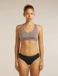 Merino Blend 125 Cool-Lite Sprite Racerback Bra (Women's) - IB0A5724
