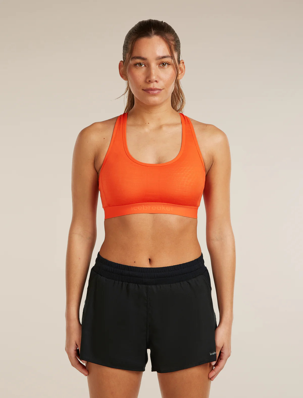 Merino Blend 125 ZoneKnit Racerback Bra (Women's) - IB0A575S
