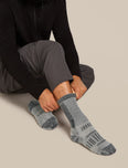 Merino Hike+ Mountaineer Mid Calf Socks (Men's)