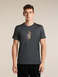 Merino 150 Tech Lite Bear Tour Short Sleeve T-Shirt (Men's) - IB0A57BS