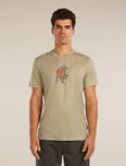 Merino 150 Tech Lite Short Sleeve Tee Bear Catch (Men's)
