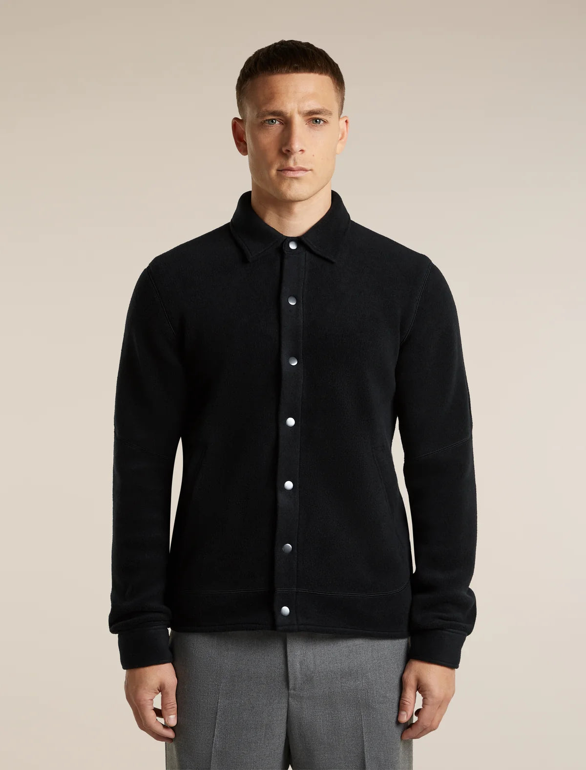 Merino Blend 800 RealFleece™ Classic Pile Shacket (Men's)