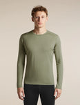 Merino 200 Oasis Long Sleeve Crewe Thermal Top (Men's) - IB104365