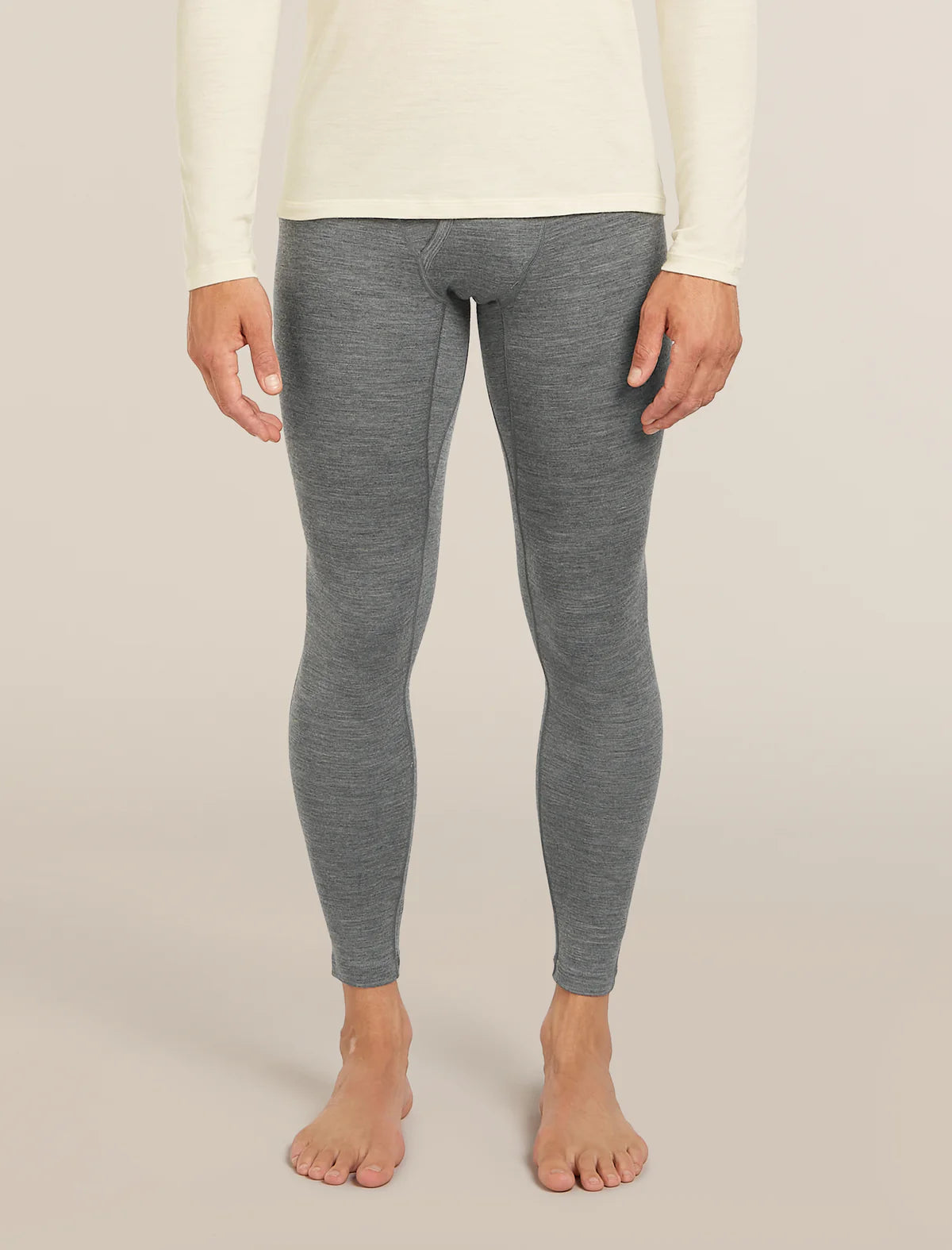 Merino 200 Oasis Leggings with Fly (Men's) - IB104370