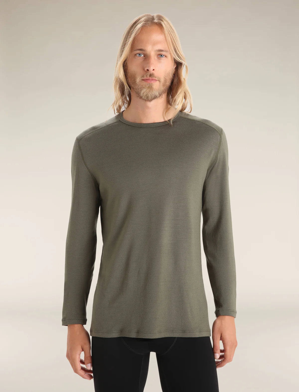 Merino 260 Tech Long Sleeve Crewe Thermal Top (Men's) - IB104371