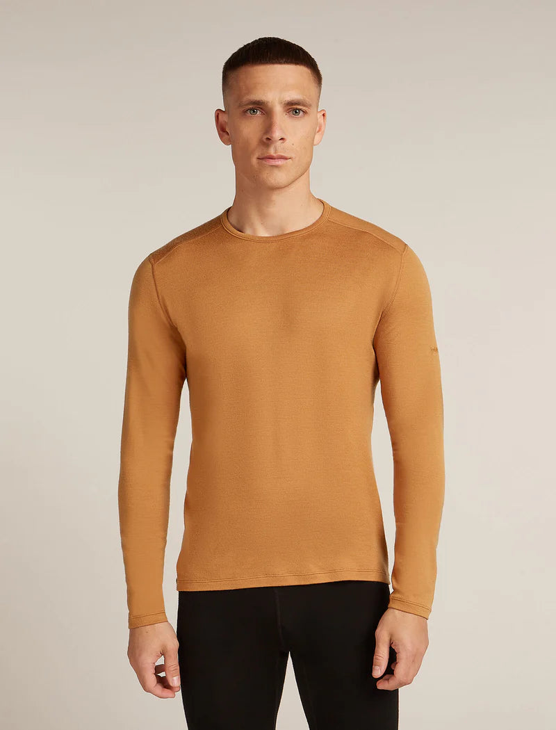 Merino 260 Tech Long Sleeve Crewe Thermal Top (Men's) - IB104371