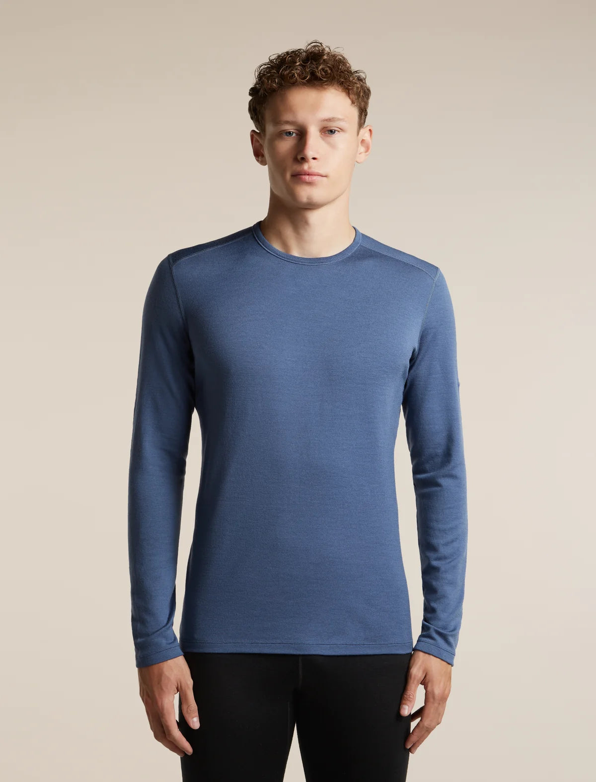 Merino 260 Oasis Long Sleeve Thermal Crewe (Men's) - IB104371
