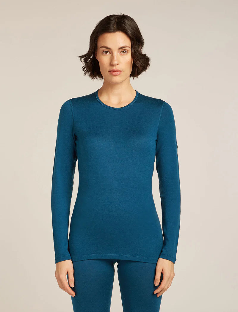Merino 260 Tech Long Sleeve Crewe Thermal Top (Women's) - IB104387