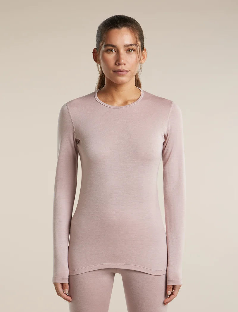 Merino 260 Oasis Long Sleeve Thermal Crewe (Women's) - IB104387