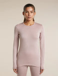 Merino 260 Oasis Long Sleeve Thermal Crewe (Women's) - IB104387