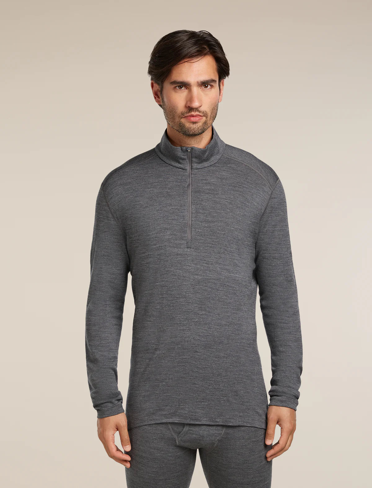 Merino 260 Tech Long Sleeve Half Zip Thermal Top (Men's) - IBB04372