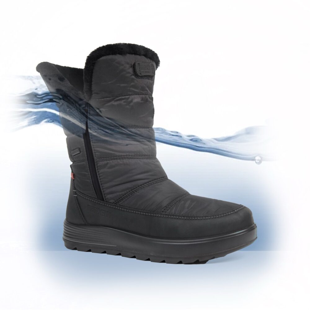 ゆりあ！ Nexgrip - Women's Ice Cylia | Winter Boot – The Outfitters