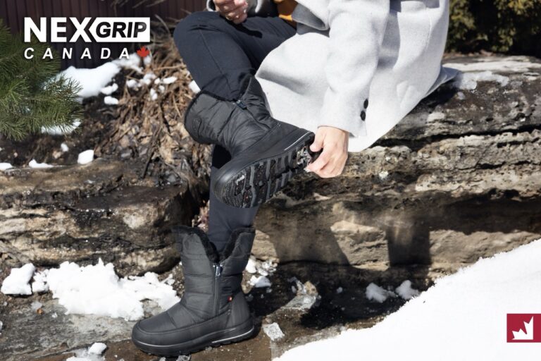 Nexgrip - Women's Ice Cylia | Winter Boot – The Outfitters
