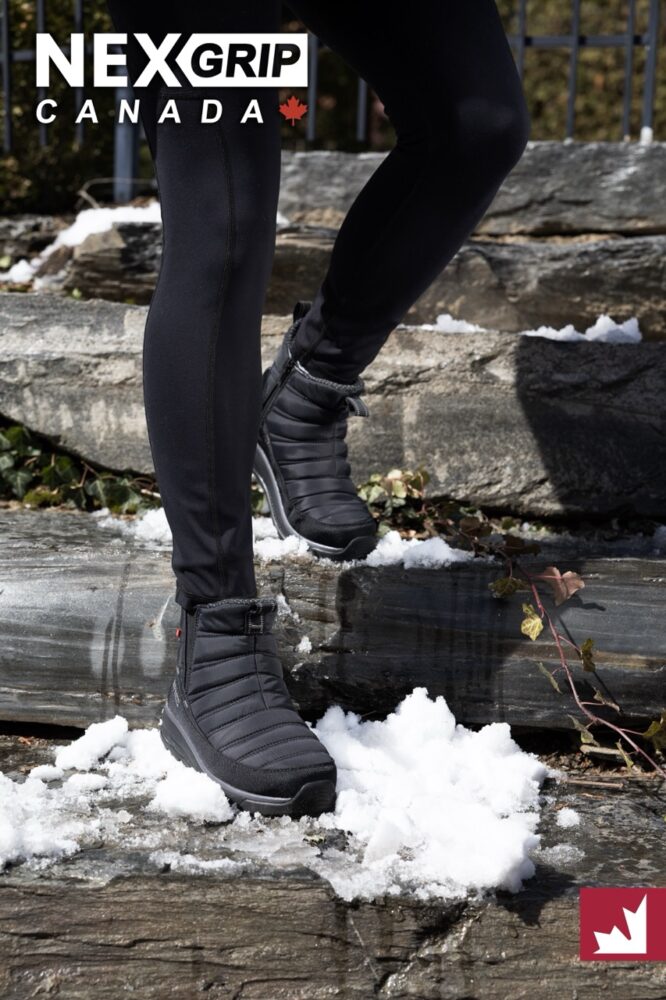 MORRIS 　SPECIAL 　TF - 50 Nexgrip - Women's Ice Maeva | Winter Boot – The Outfitters