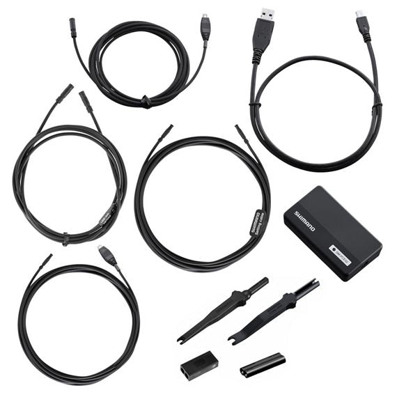 Shimano - SM-PCE02 PC LINKAGE DEVICE – The Outfitters Adventure