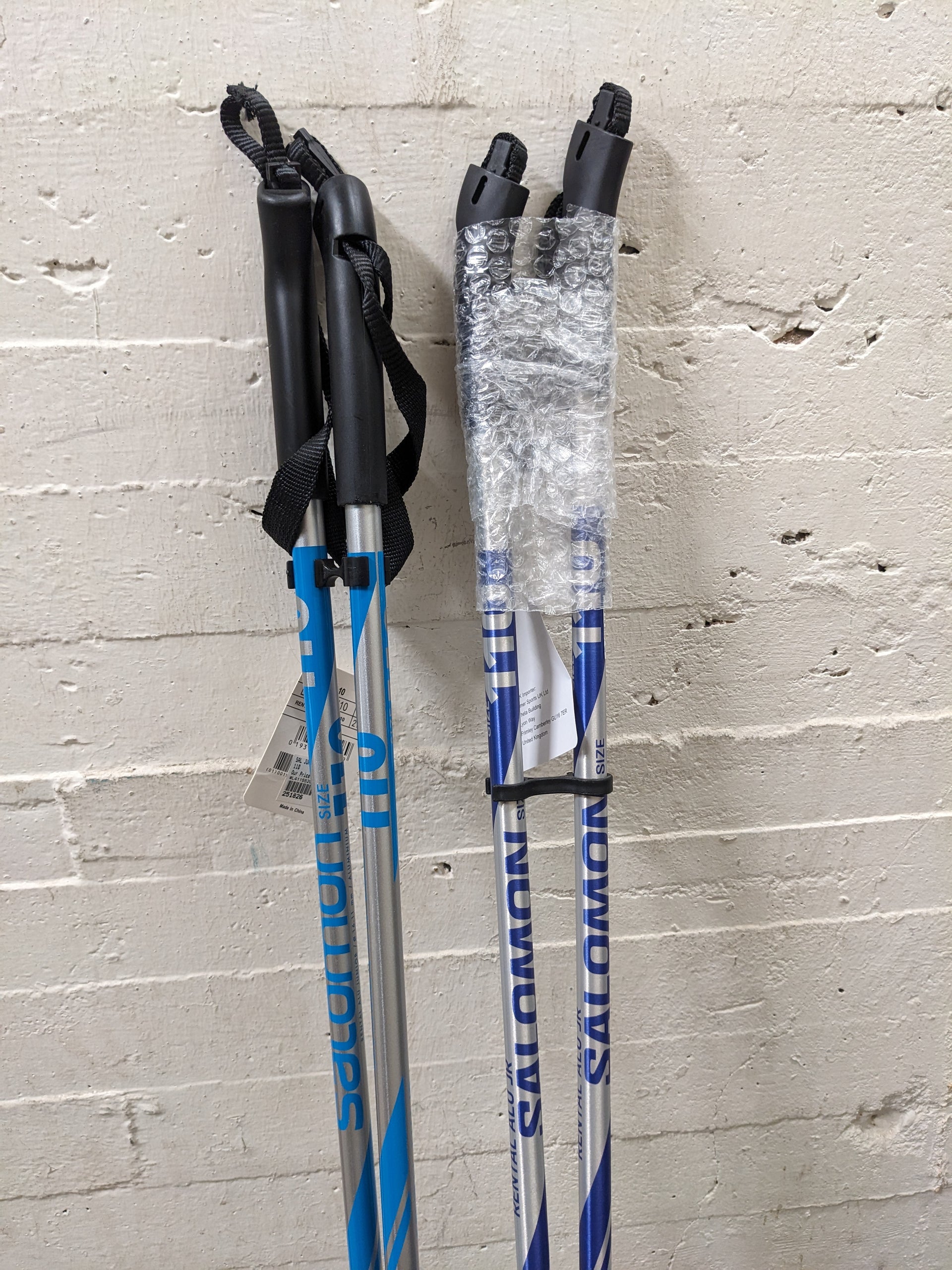 salomon 50 in ski poles Salomon