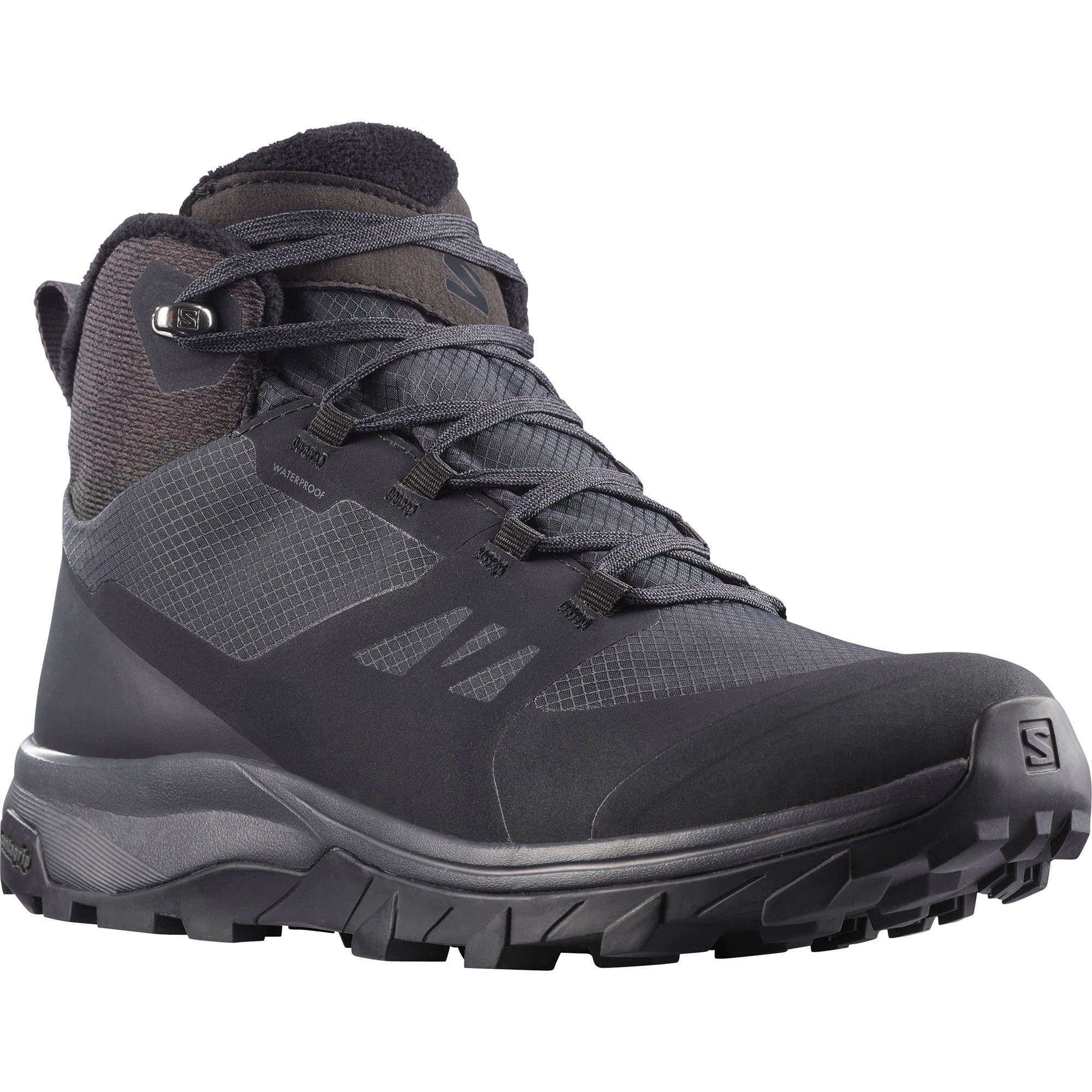 Salomon - Women's Outsnap Climasalomon Waterproof – The Outfitters
