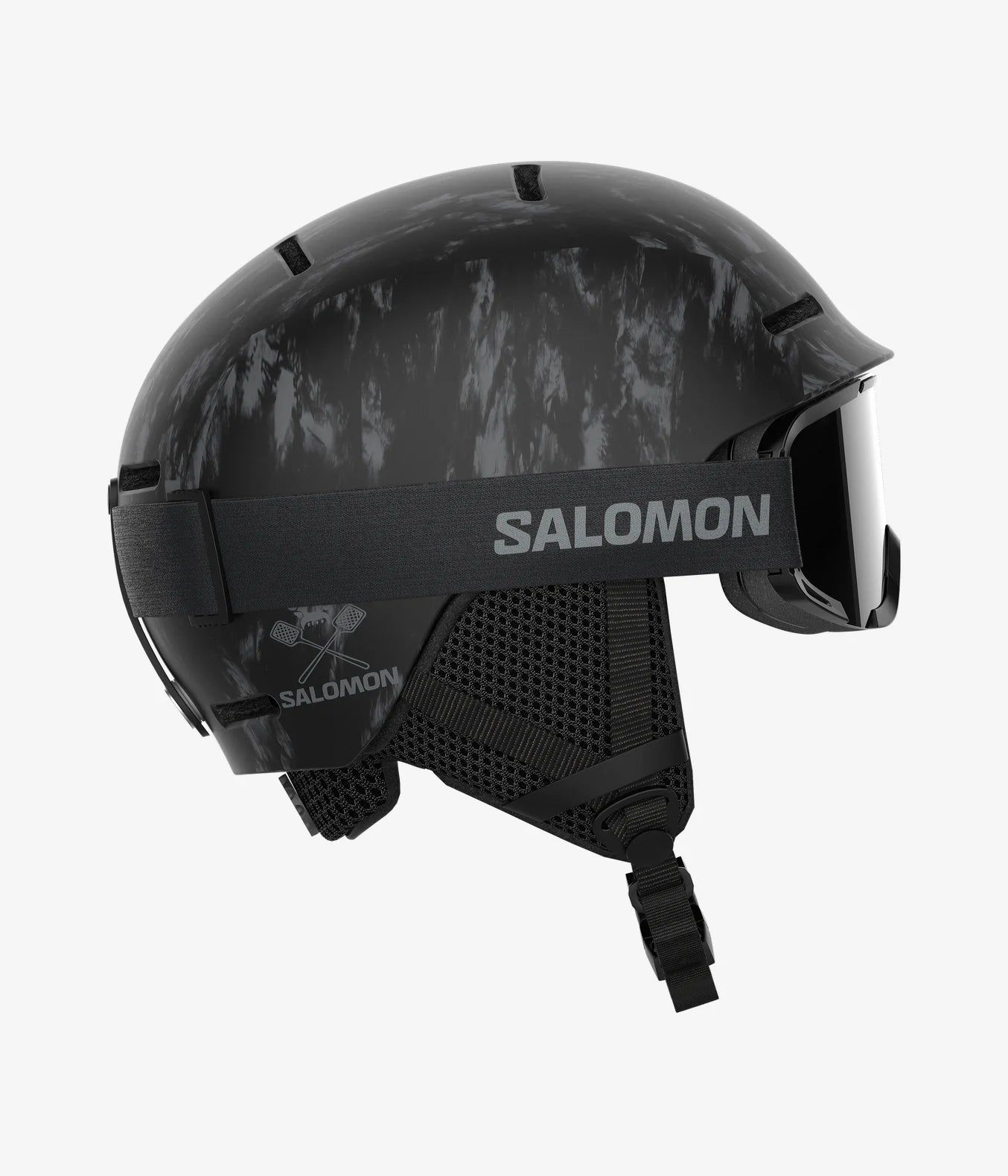 Player Combo Helmet & Goggles (Kids')