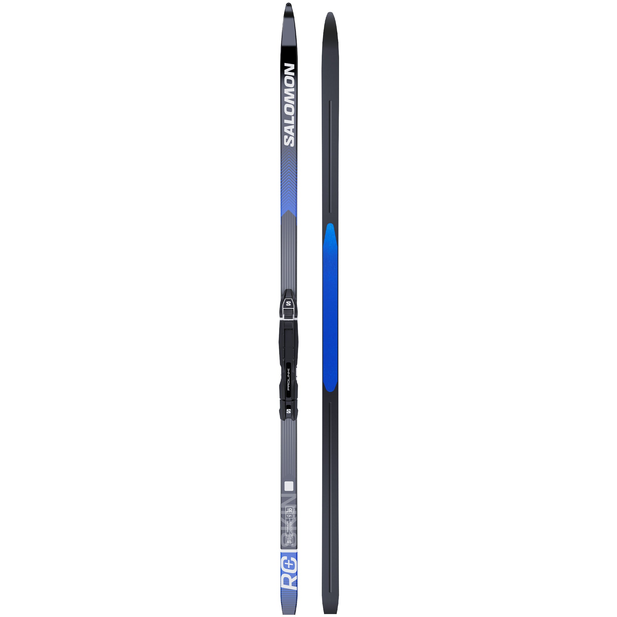 Salomon - RC+ eSKIN (and Prolink Access) Junior Classic Nordic Ski