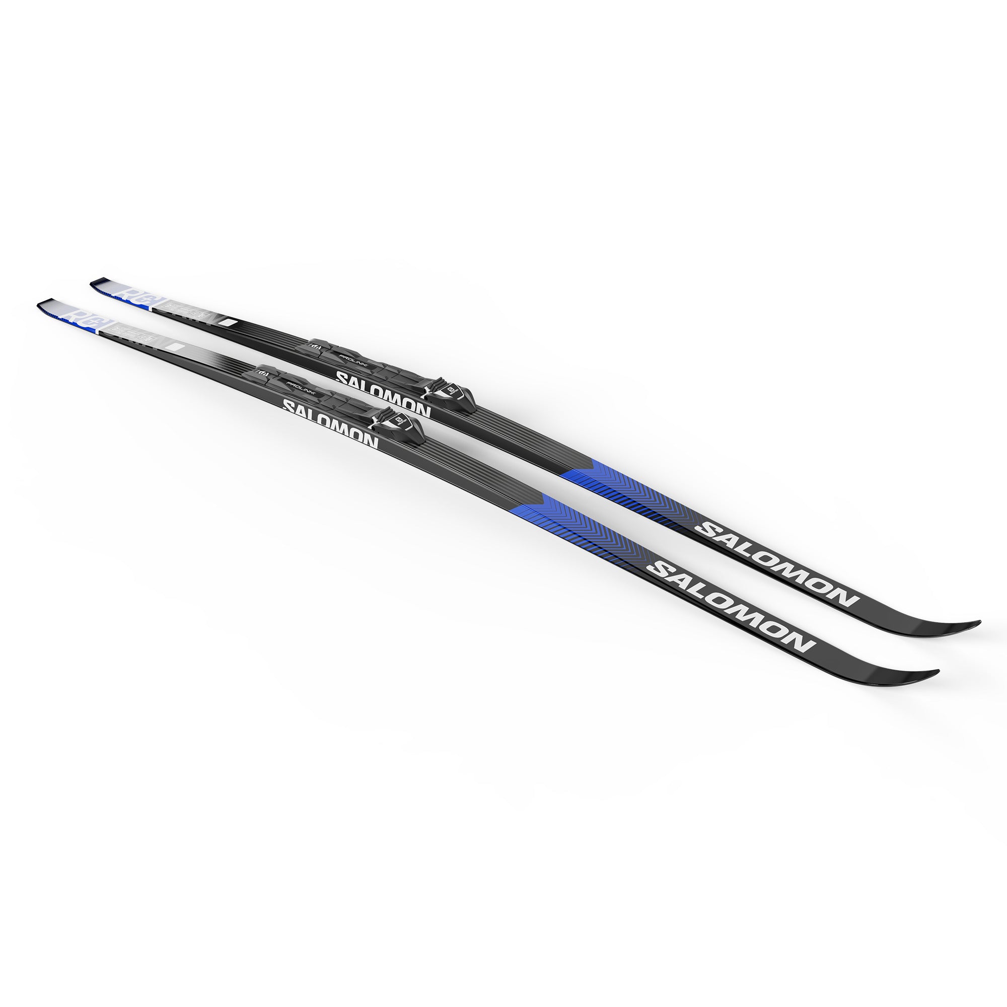 Salomon - RC+ eSKIN (and Prolink Access) Junior Classic Nordic Ski
