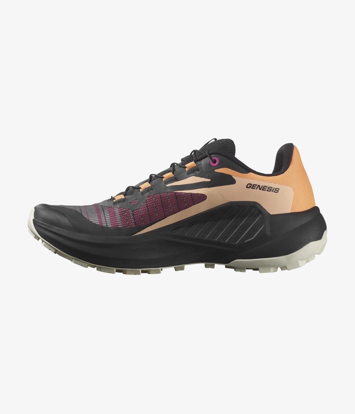 Salomon waterproof trail running shoes womens sales