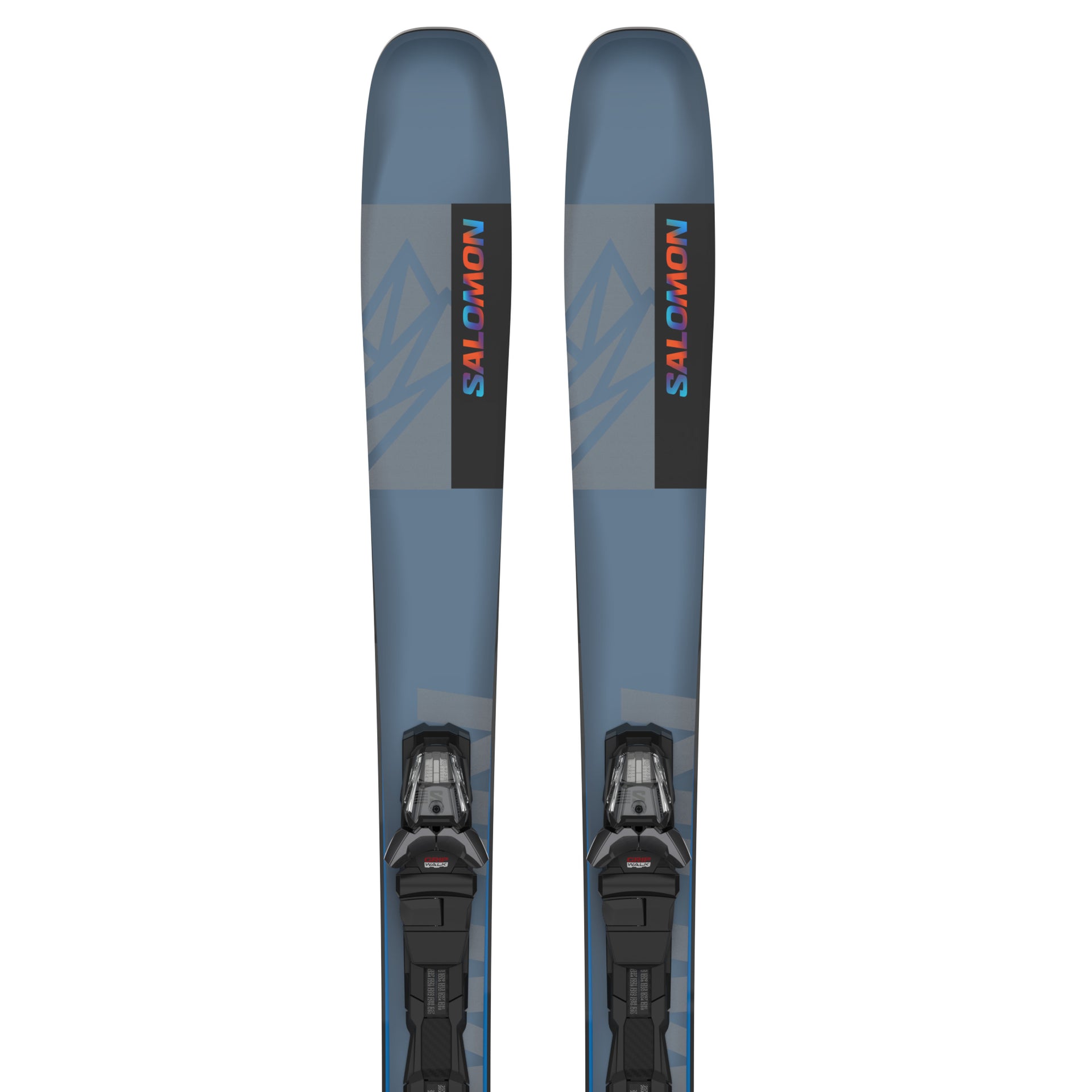 Salomon QST 92 (and M11 GW L100 Binding) Freeride Ski Set – The
