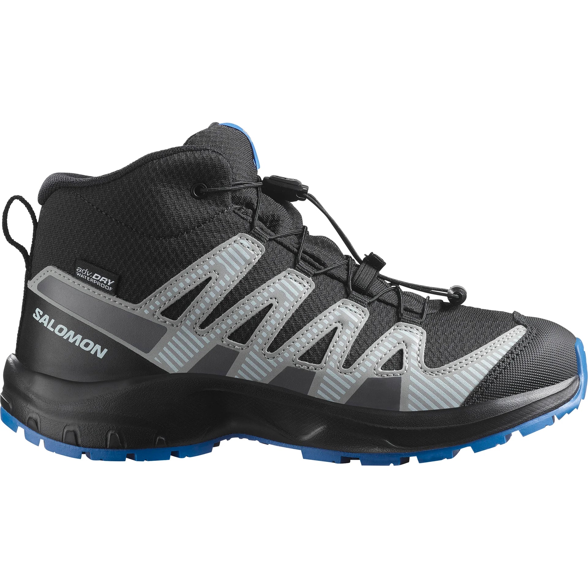 Salomon - XA Pro V8 Mid Waterproof Shoe (Junior - Kids') – The