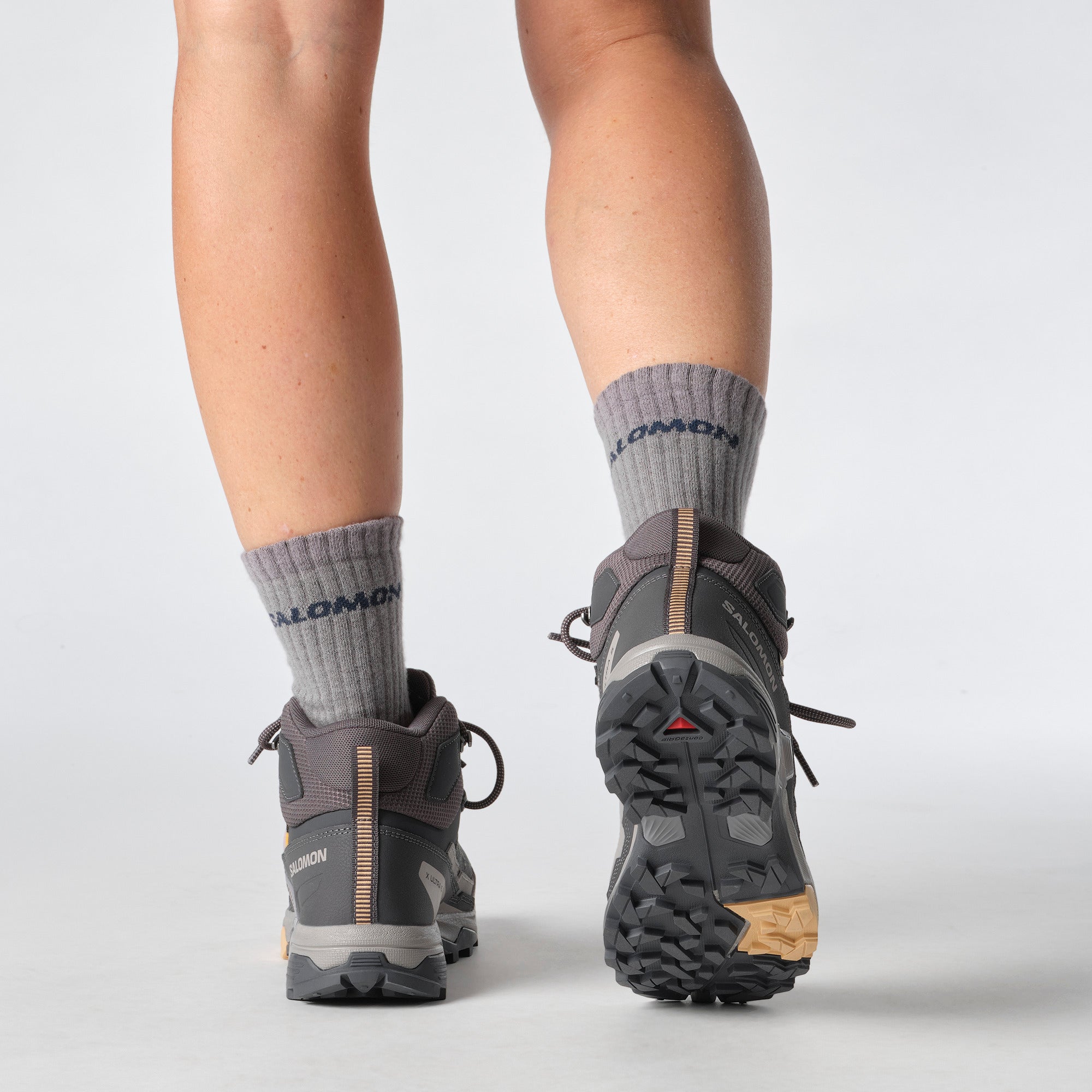 Salomon - Women's X Ultra 5 Mid Gore-Tex | Hiking Boots – The