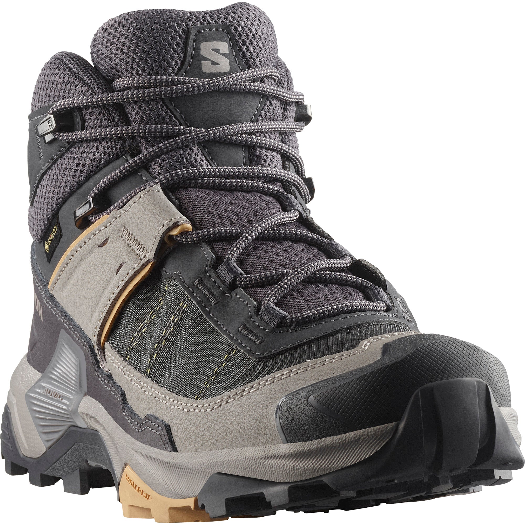 Salomon - Women's X Ultra 5 Mid Gore-Tex | Hiking Boots – The