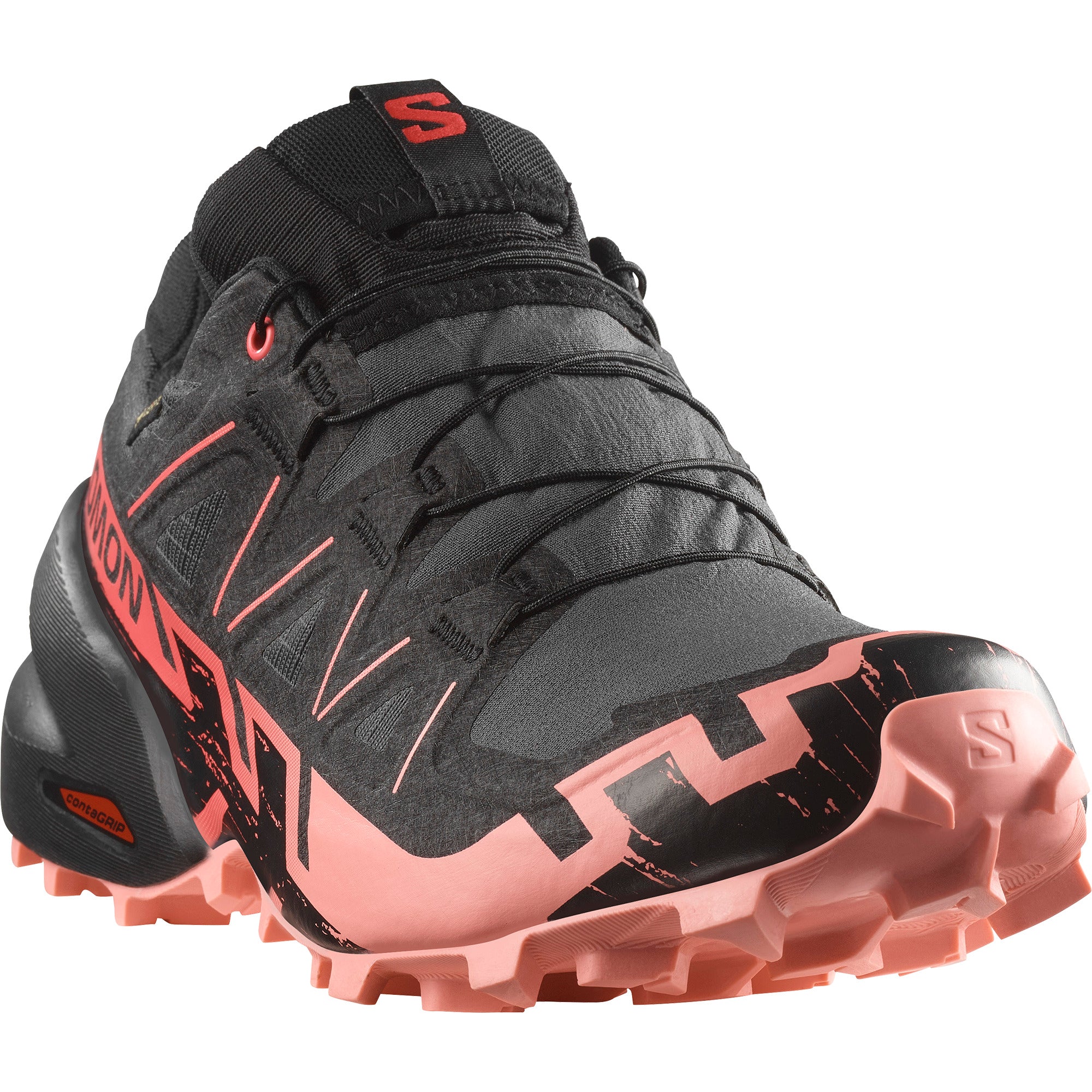 Salomon - Women's Speedcross 6 Gore-Tex | Trail Running Shoes