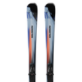 E Stance 76 (And M10) All-Mountain Ski Set (Unisex)